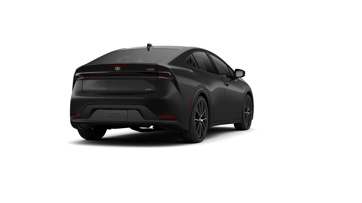 2026 Toyota Prius Limited AWD