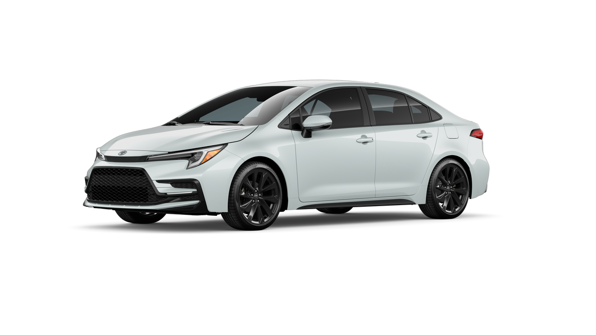 2026 Toyota Corolla Hybrid Hybrid SE