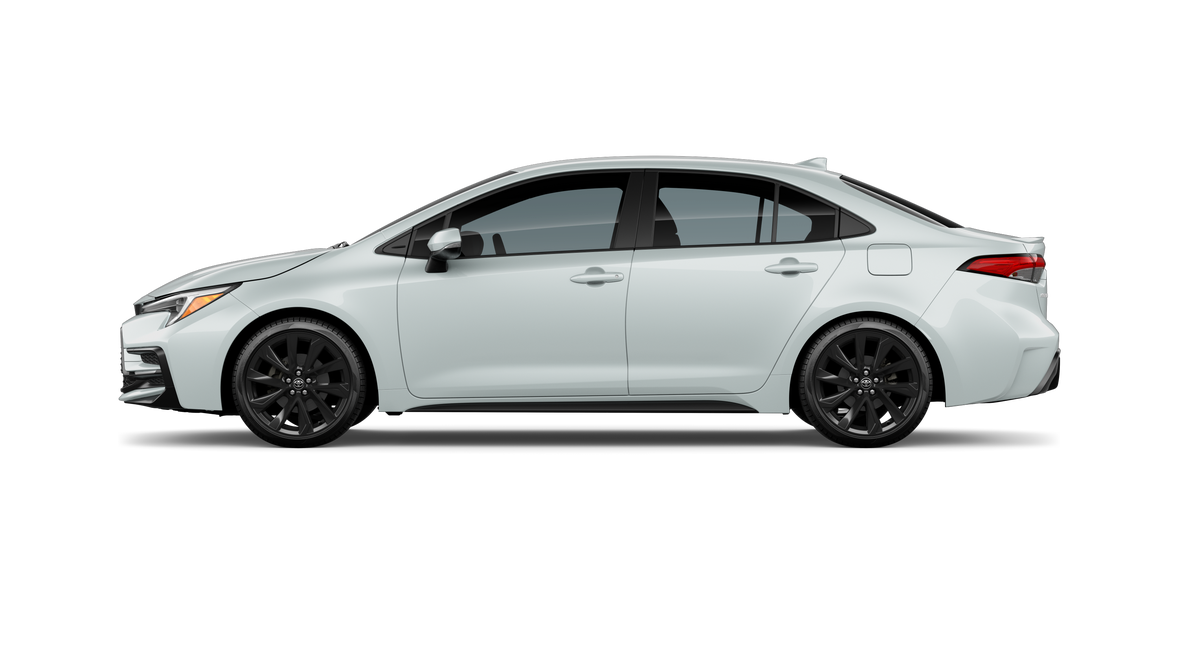 2026 Toyota Corolla Hybrid Hybrid SE