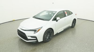 2026 Toyota Corolla Hybrid SE