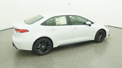 2026 Toyota Corolla Hybrid SE