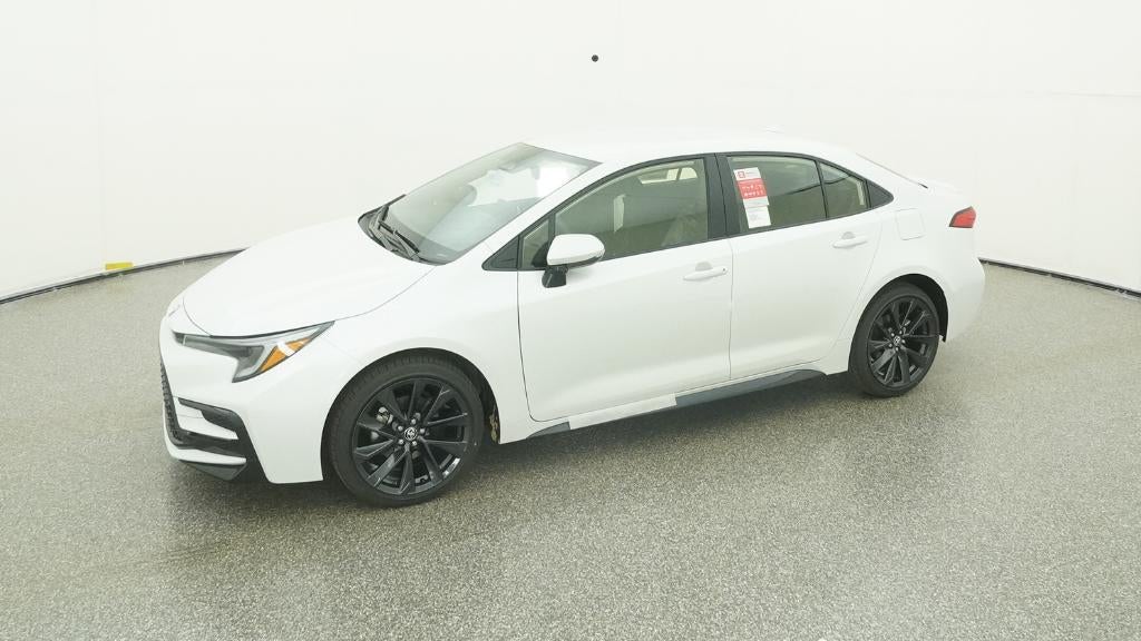 2026 Toyota Corolla Hybrid SE