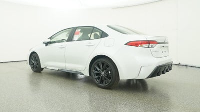 2026 Toyota Corolla Hybrid SE