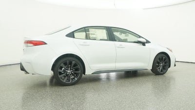 2026 Toyota Corolla Hybrid SE