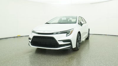 2026 Toyota Corolla Hybrid SE