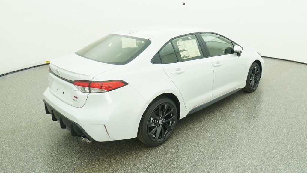 2026 Toyota Corolla Hybrid SE