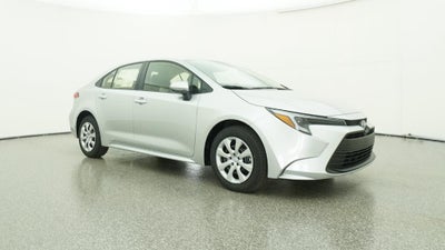2026 Toyota Corolla Hybrid LE