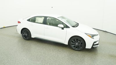 2026 Toyota Corolla Hybrid SE