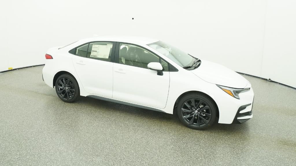 2026 Toyota Corolla Hybrid SE