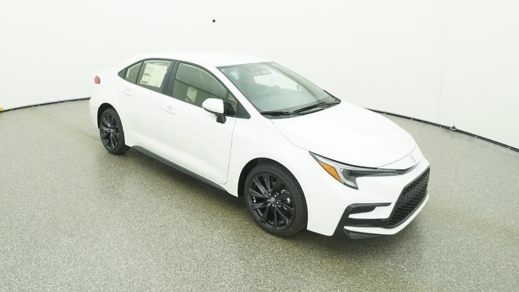 2026 Toyota Corolla Hybrid SE