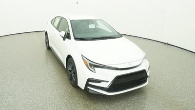 2026 Toyota Corolla Hybrid SE