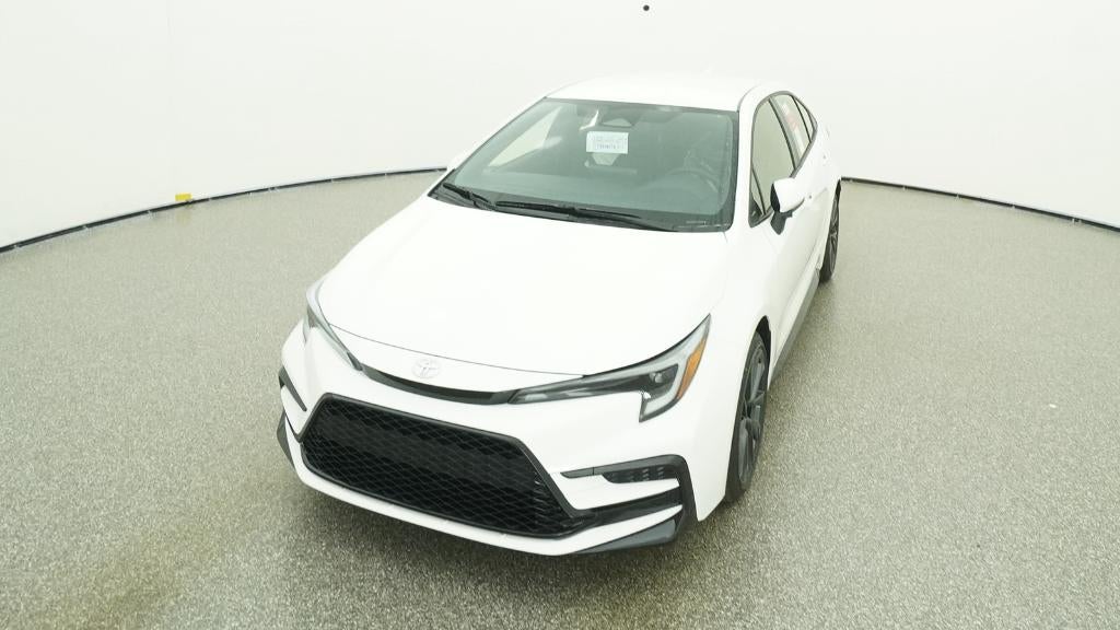 2026 Toyota Corolla Hybrid SE