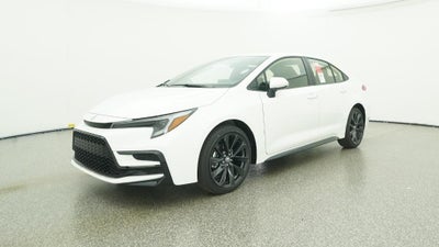 2026 Toyota Corolla Hybrid SE