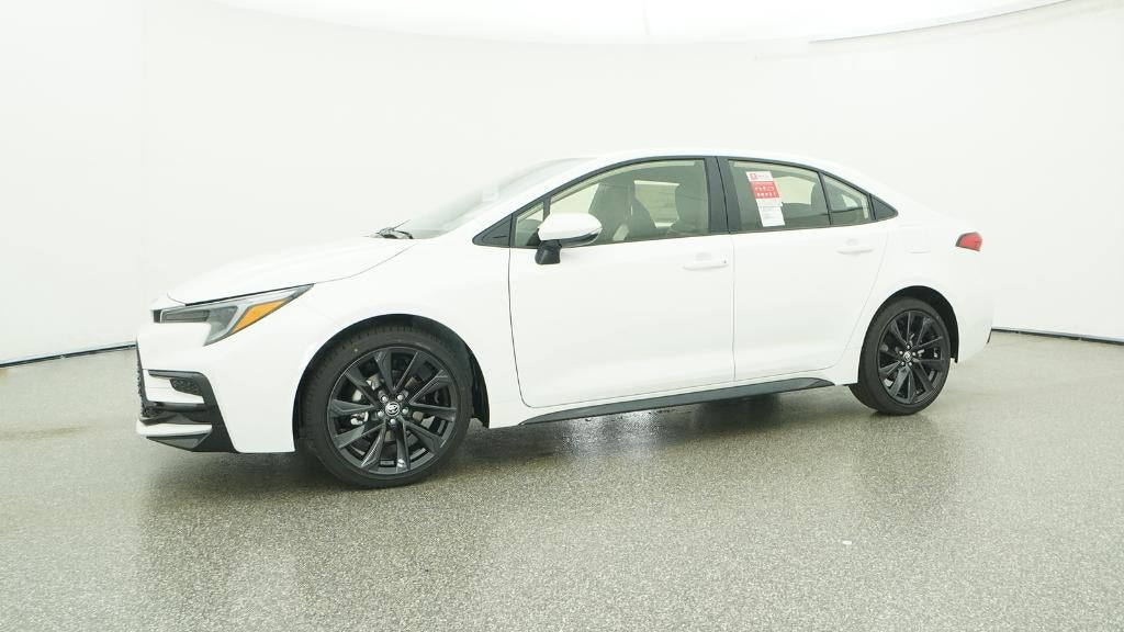 2026 Toyota Corolla Hybrid SE