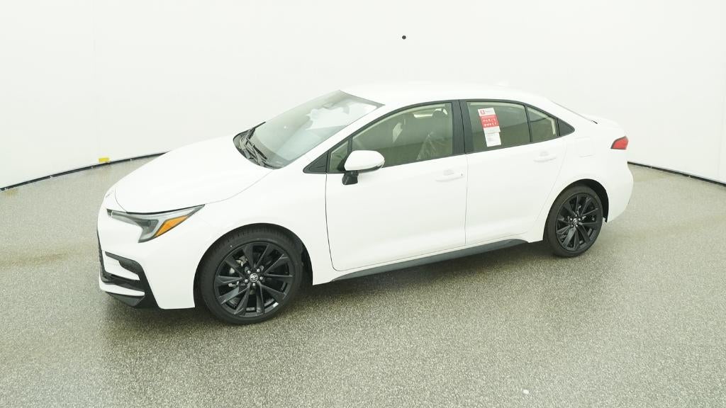 2026 Toyota Corolla Hybrid SE