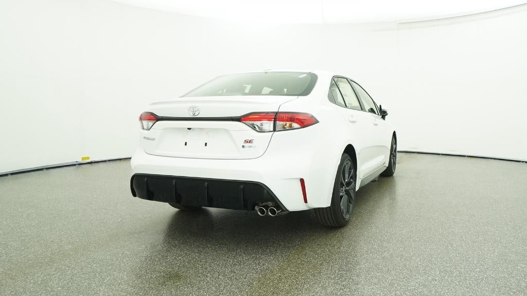 2026 Toyota Corolla Hybrid SE