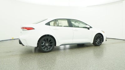 2026 Toyota Corolla Hybrid SE