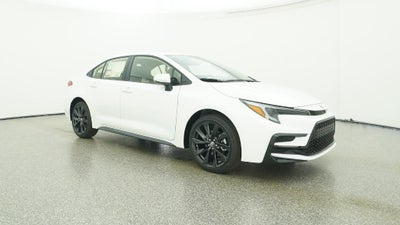 2026 Toyota Corolla Hybrid SE