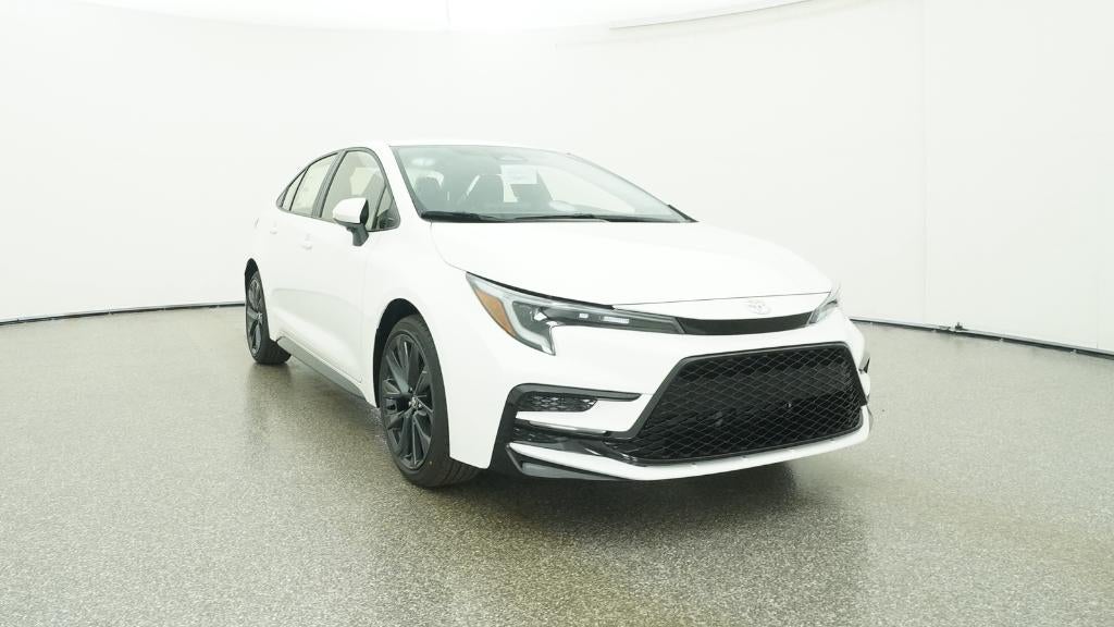 2026 Toyota Corolla Hybrid SE