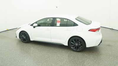 2026 Toyota Corolla Hybrid SE