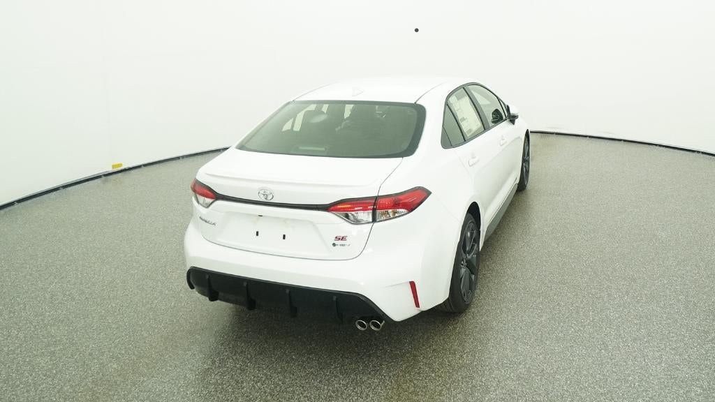 2026 Toyota Corolla Hybrid SE