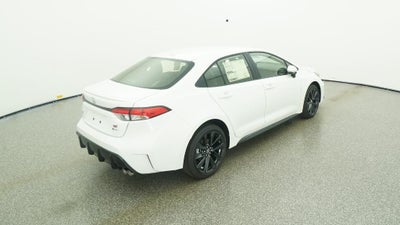 2026 Toyota Corolla Hybrid SE