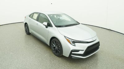 2026 Toyota Corolla Hybrid SE