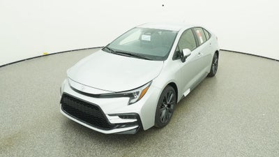 2026 Toyota Corolla Hybrid SE