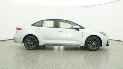 2026 Toyota Corolla Hybrid SE