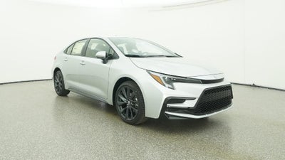 2026 Toyota Corolla Hybrid SE