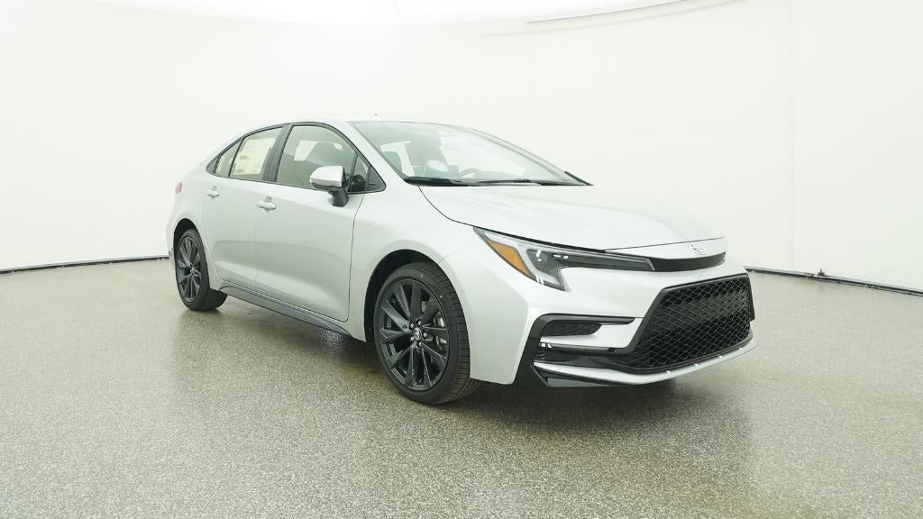 2026 Toyota Corolla Hybrid SE