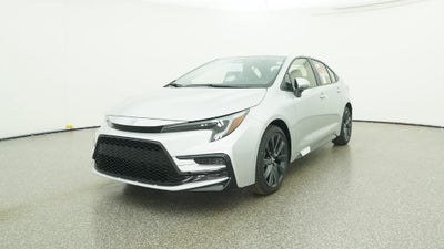 2026 Toyota Corolla Hybrid SE