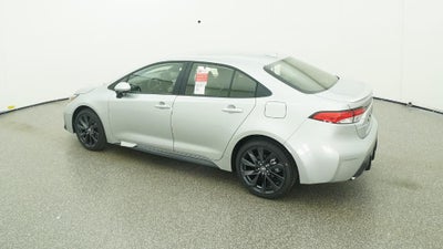 2026 Toyota Corolla Hybrid SE