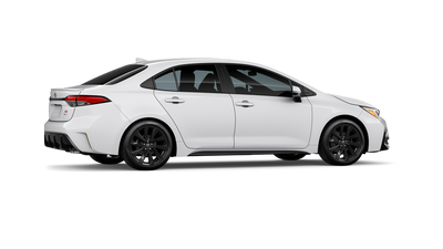 2027 Toyota Corolla Hybrid Hybrid SE