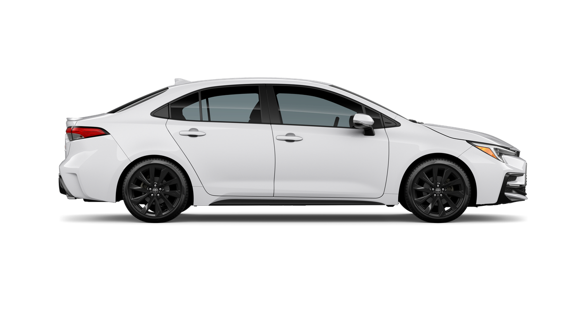 2027 Toyota Corolla Hybrid Hybrid SE