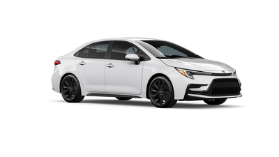 2027 Toyota Corolla Hybrid Hybrid SE