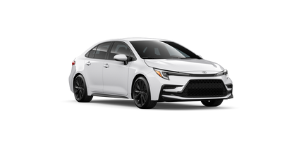 2027 Toyota Corolla Hybrid Hybrid SE