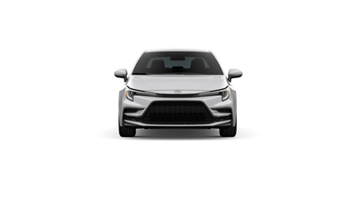2027 Toyota Corolla Hybrid Hybrid SE