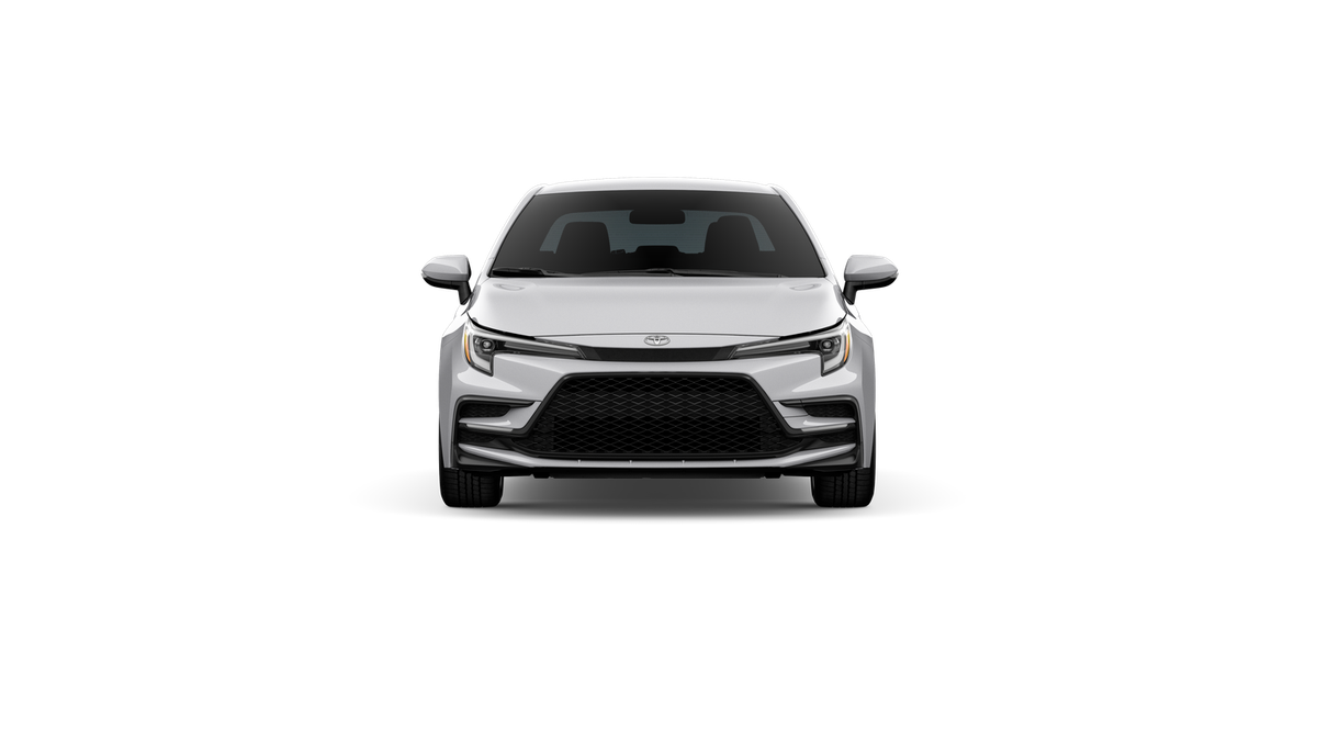 2027 Toyota Corolla Hybrid Hybrid SE
