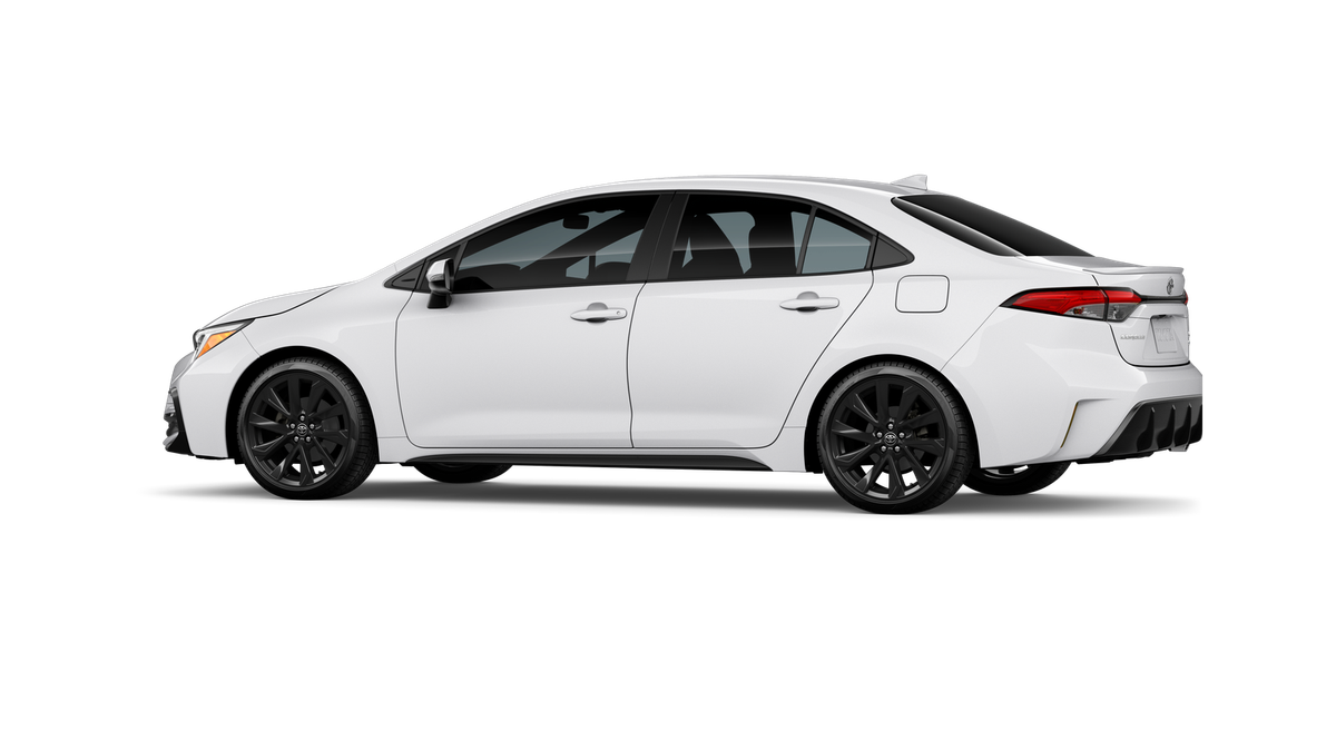 2027 Toyota Corolla Hybrid Hybrid SE