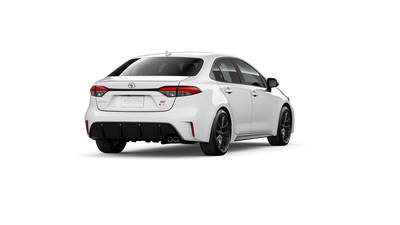 2027 Toyota Corolla Hybrid Hybrid SE