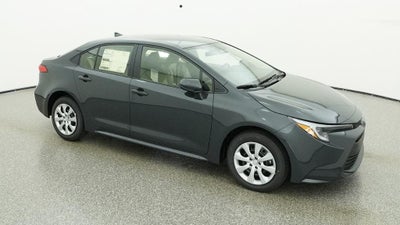 2026 Toyota Corolla Hybrid Hybrid LE