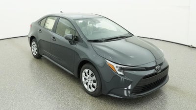 2026 Toyota Corolla Hybrid Hybrid LE