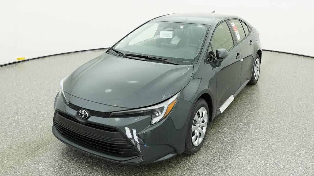 2026 Toyota Corolla Hybrid Hybrid LE