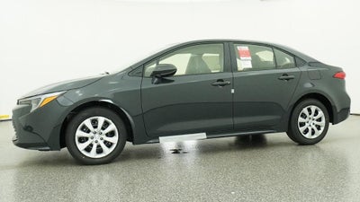 2026 Toyota Corolla Hybrid Hybrid LE