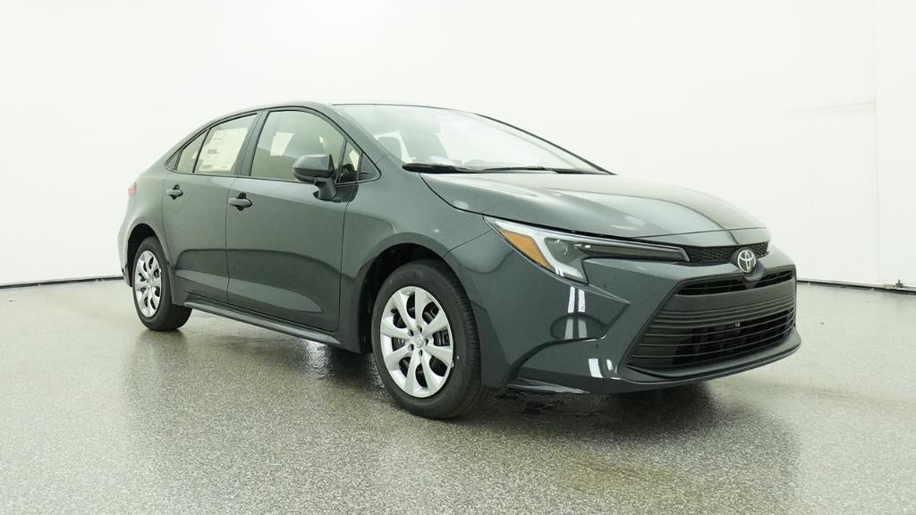 2026 Toyota Corolla Hybrid Hybrid LE