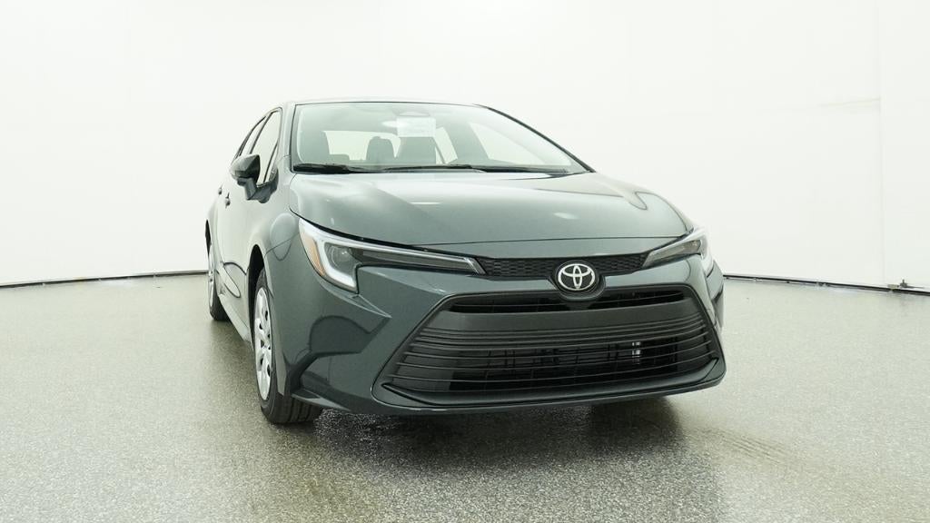 2026 Toyota Corolla Hybrid Hybrid LE