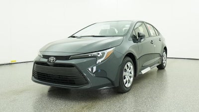 2026 Toyota Corolla Hybrid Hybrid LE