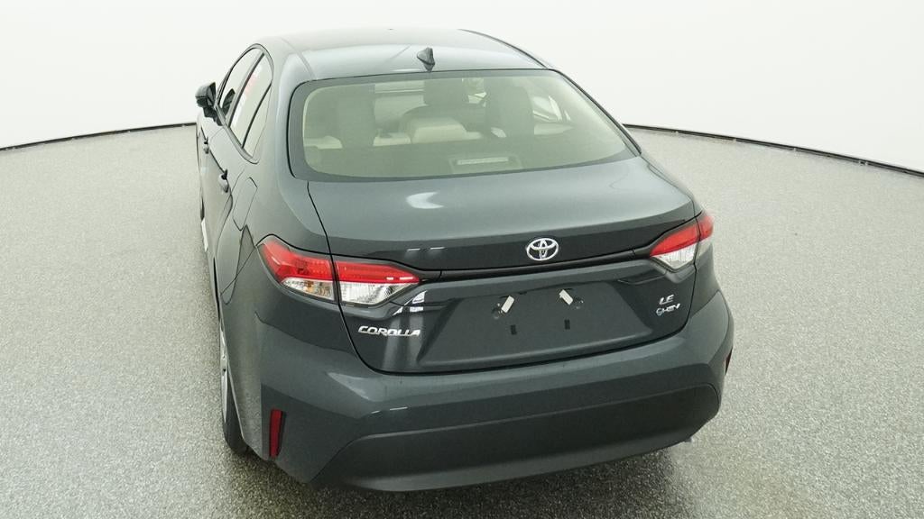 2026 Toyota Corolla Hybrid Hybrid LE
