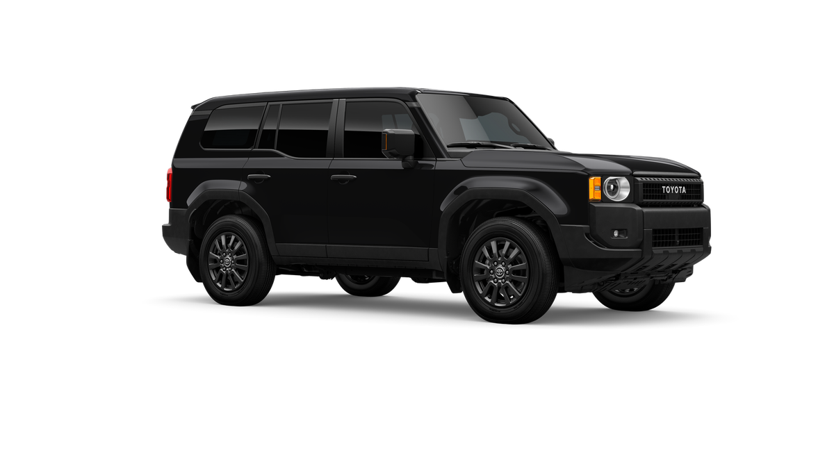 2026 Toyota Land Cruiser 1958